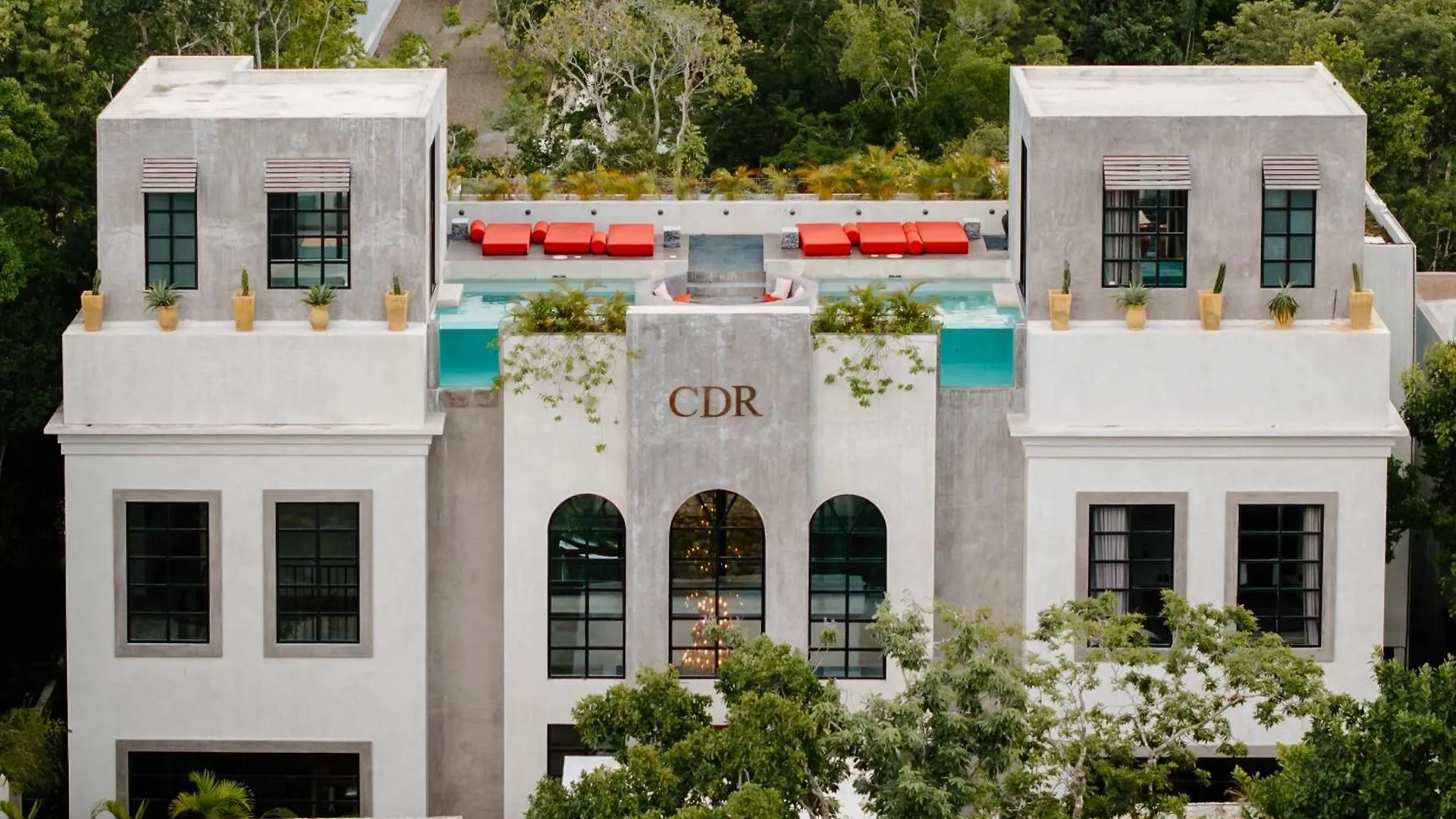 Tulum'S Largest Mansion - Ultimate Luxury Retreat Villa 0*, Tulum Mexico