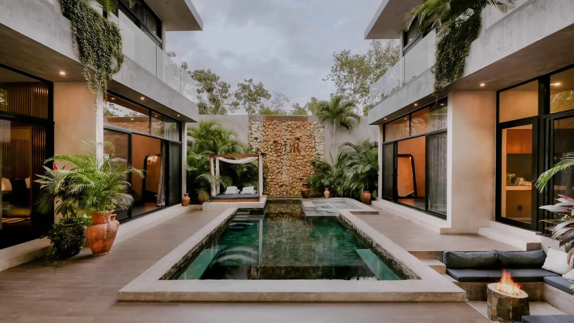 Tulum'S Largest Mansion - Ultimate Luxury Retreat Villa