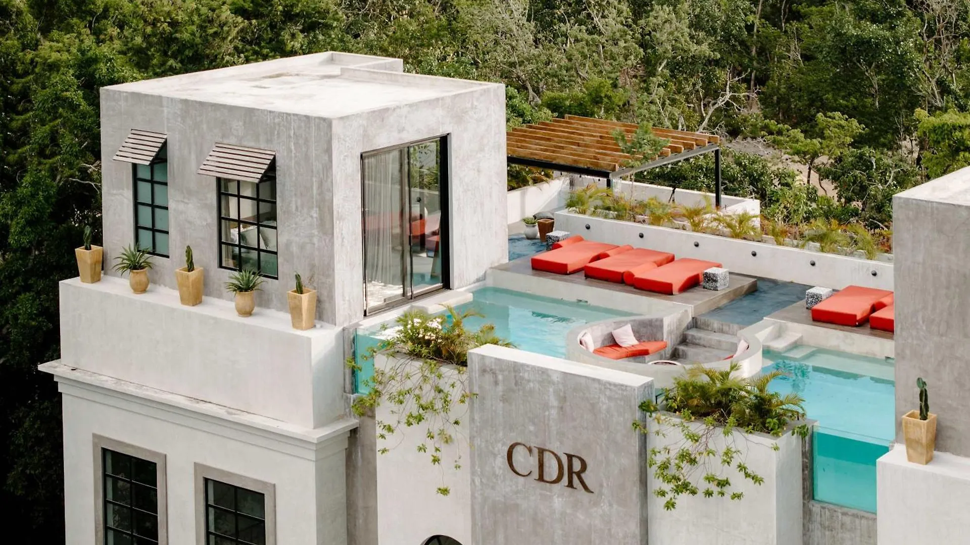 Tulum'S Largest Mansion - Ultimate Luxury Retreat Villa