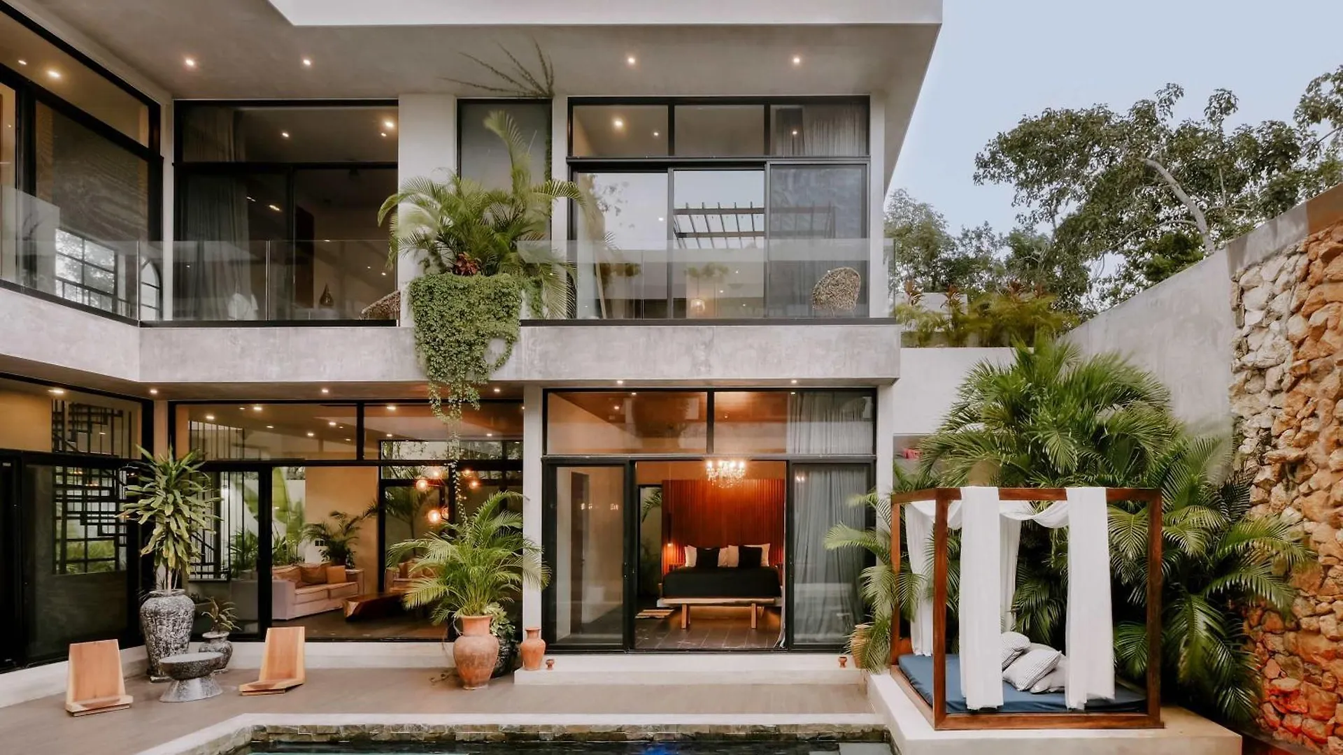 Tulum'S Largest Mansion - Ultimate Luxury Retreat Villa