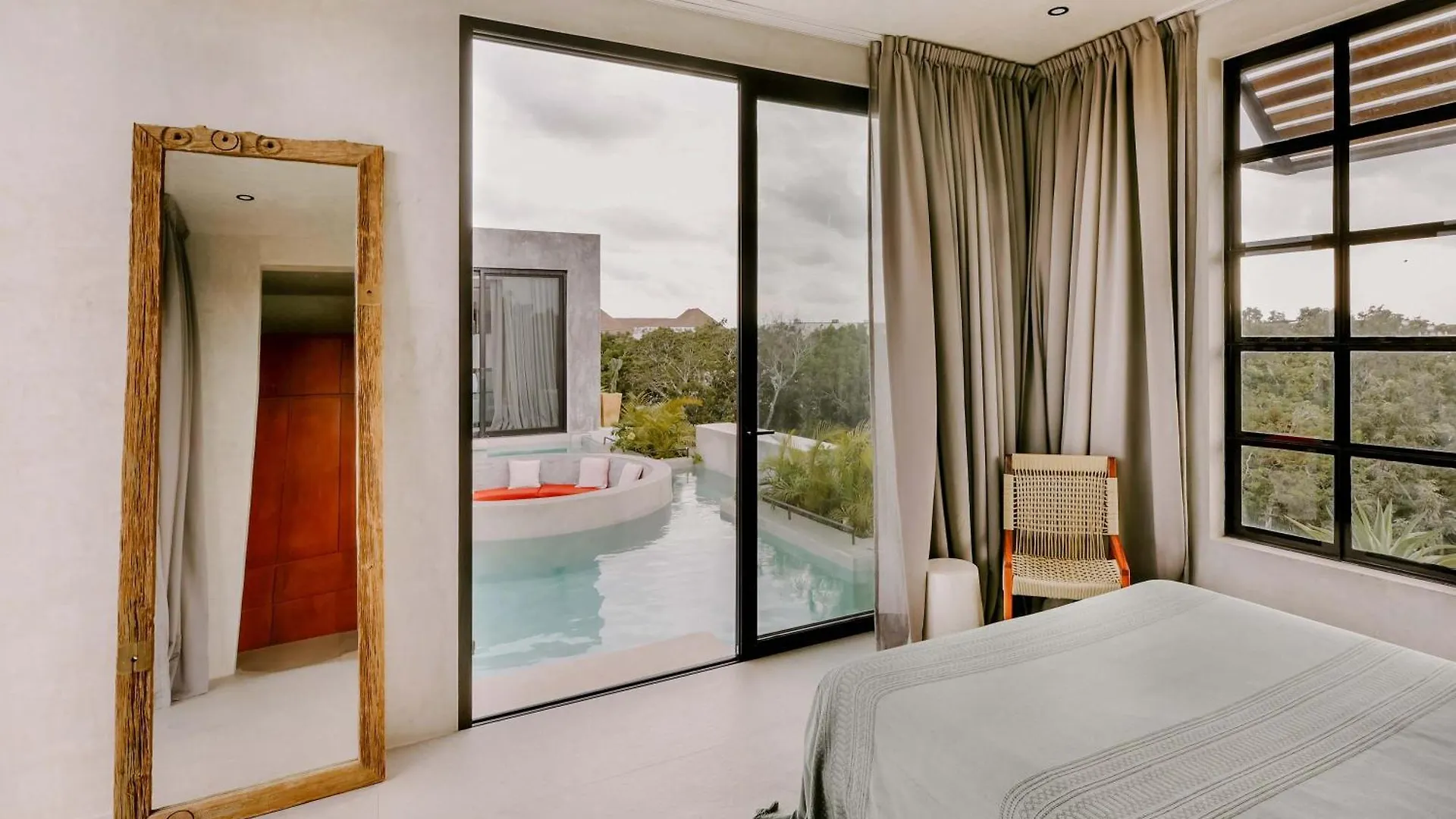 Tulum'S Largest Mansion - Ultimate Luxury Retreat Villa 0*, Tulum Mexico