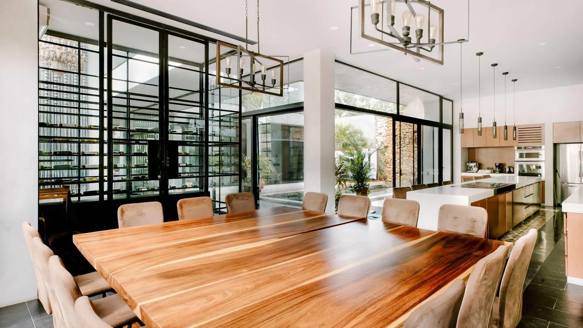 Villa Tulum'S Largest Mansion - Ultimate Luxury Retreat