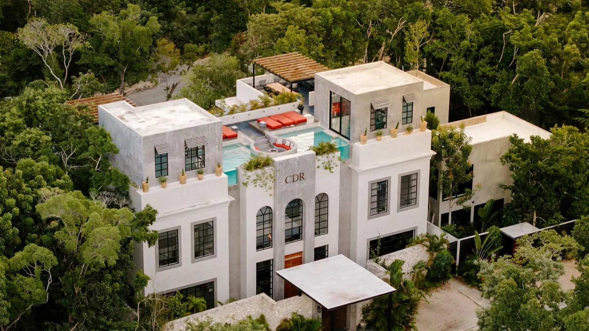 Villa Tulum'S Largest Mansion - Ultimate Luxury Retreat México