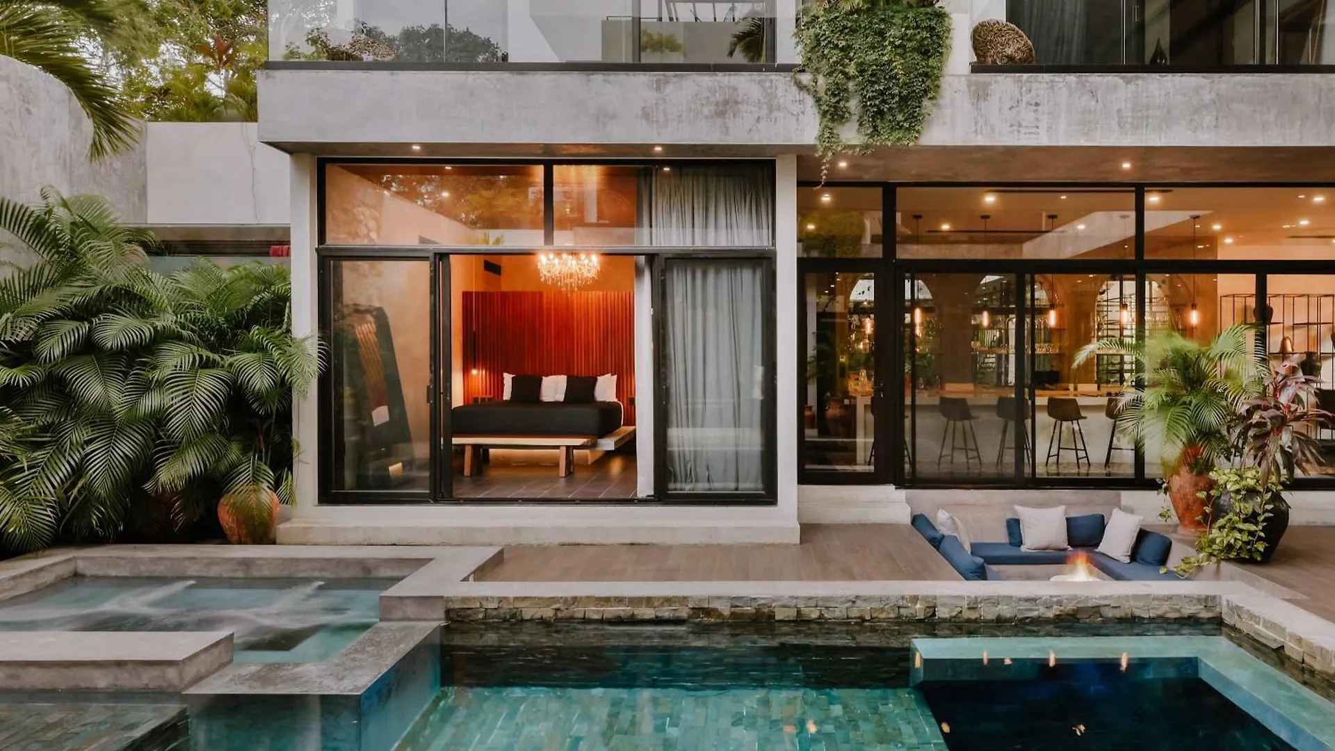 Villa Tulum'S Largest Mansion - Ultimate Luxury Retreat 0*, Tulum México
